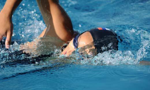 swim coaching for adults in Staffordshire